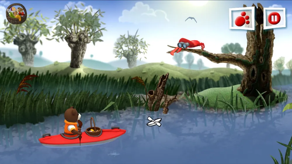 Игра для ПК Forever Entertainment Teddy Floppy Ear - Kayaking (6+)