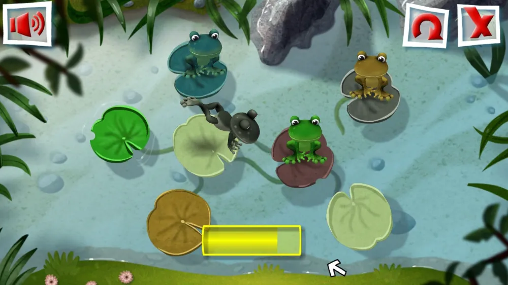 Игра для ПК Forever Entertainment Teddy Floppy Ear - Kayaking (6+)