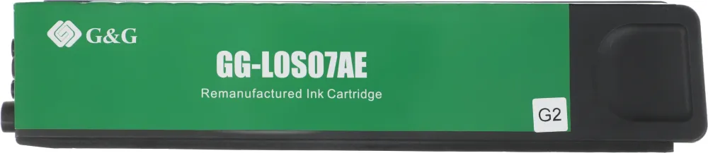Картридж струйный G&G GG-L0S07AE 973XL черный (240мл) для HP PageWide Pro 452dn/452dw/477dn/477dw MFP