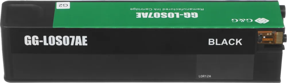 Картридж струйный G&G GG-L0S07AE 973XL черный (240мл) для HP PageWide Pro 452dn/452dw/477dn/477dw MFP
