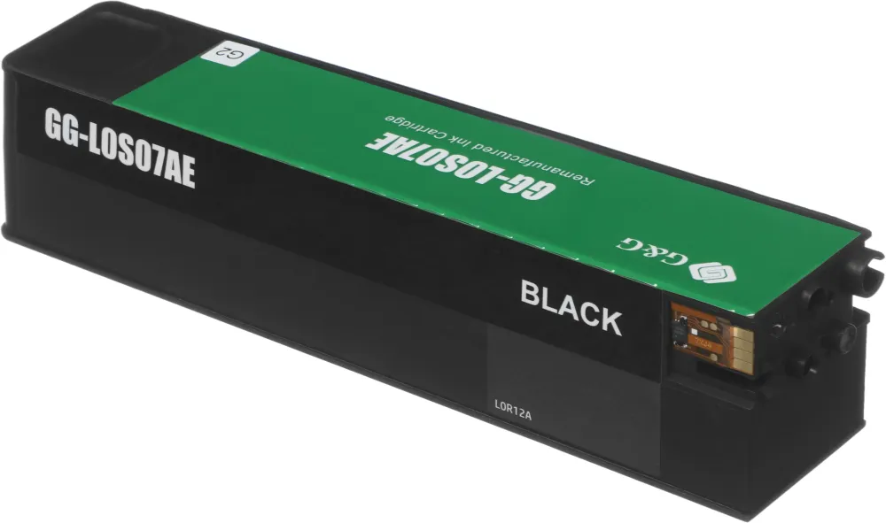 Картридж струйный G&G GG-L0S07AE 973XL черный (240мл) для HP PageWide Pro 452dn/452dw/477dn/477dw MFP