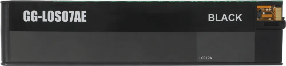 Картридж струйный G&G GG-L0S07AE 973XL черный (240мл) для HP PageWide Pro 452dn/452dw/477dn/477dw MFP