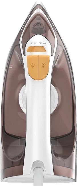 Утюг Scarlett SC-SI30K47 2200Вт коричневый/белый
