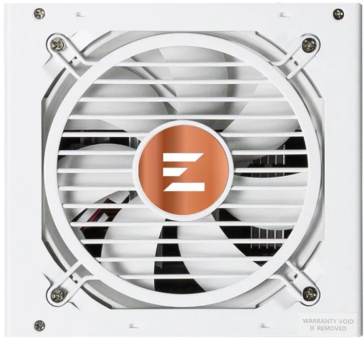 Блок питания Zalman ATX 750W ZM750-GV3 Wh 80+ bronze (20+4pin) APFC 120mm fan 6xSATA RTL