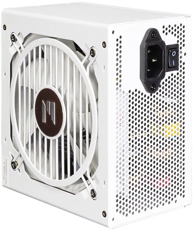 Блок питания Zalman ATX 750W ZM750-GV3 Wh 80+ bronze (20+4pin) APFC 120mm fan 6xSATA RTL
