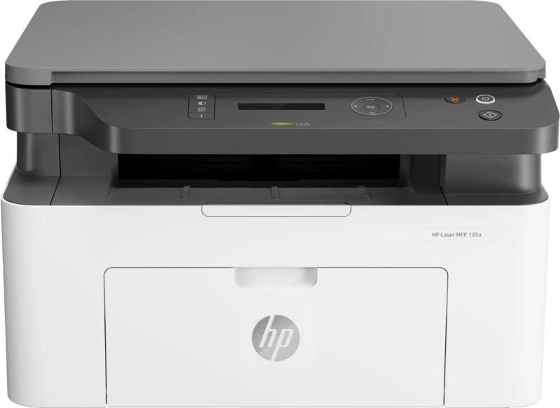 МФУ лазерный HP Laser 135a (Азия) (4ZB82A_BBU) A4 серый