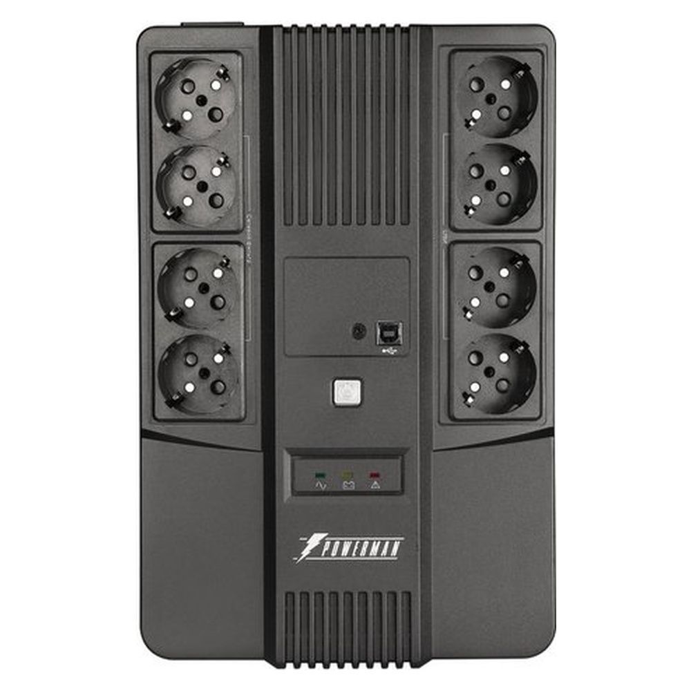 Источник бесперебойного питания Powerman UPS Brick 850 PLUS 