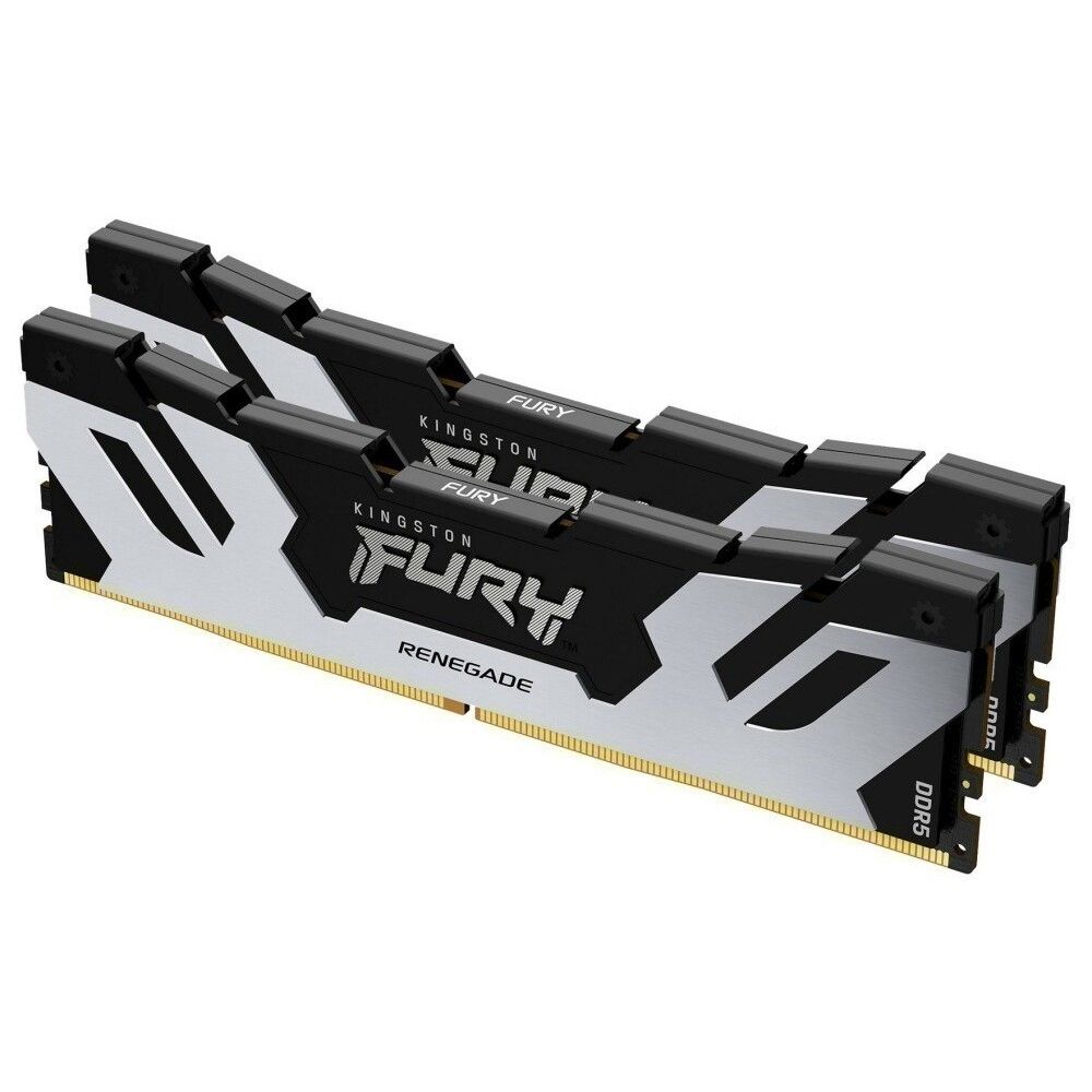 Kingston 96GB 6000MT/s DDR5 CL32 DIMM (Kit of 2) FURY Renegade KF560C32RSK2-96