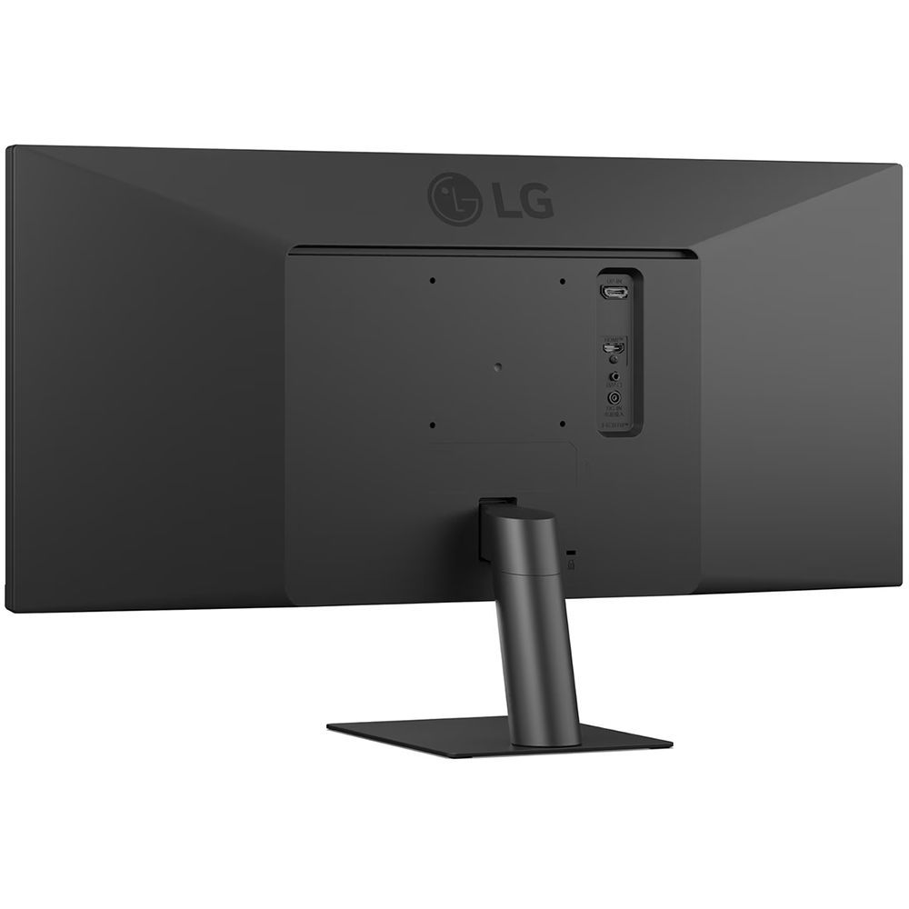 Монитор 29" LG 29U511A-B IPS, 2560x1080, 100Hz, 5ms, 350сd/m, 1000:1, HDR10 | HDMI(1.4), DP(1.4) | HAS, Swivel, ExPSU, Vesa 100, Black