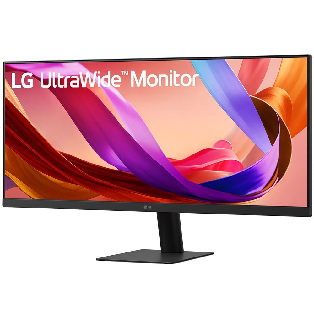 Монитор 29" LG 29U511A-B IPS, 2560x1080, 100Hz, 5ms, 350сd/m, 1000:1, HDR10 | HDMI(1.4), DP(1.4) | HAS, Swivel, ExPSU, Vesa 100, Black