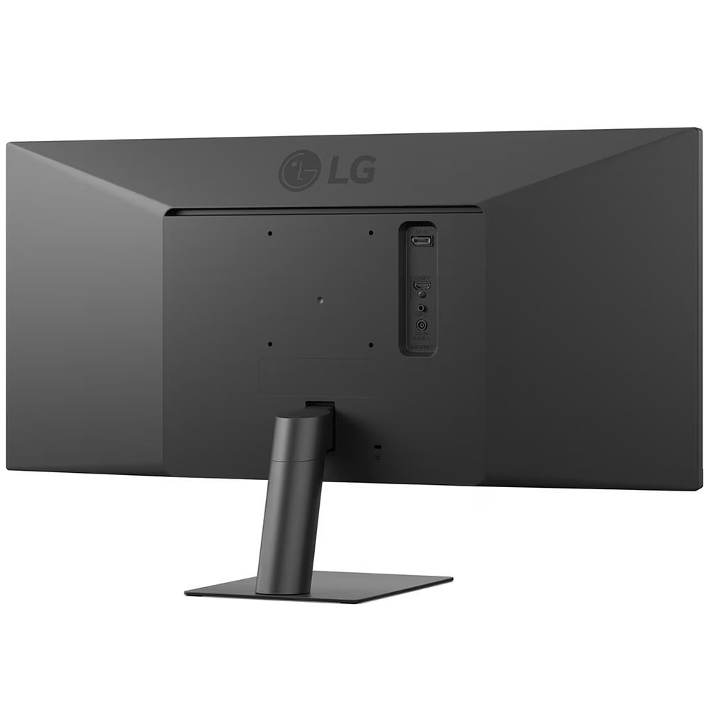 Монитор 29" LG 29U511A-B IPS, 2560x1080, 100Hz, 5ms, 350сd/m, 1000:1, HDR10 | HDMI(1.4), DP(1.4) | HAS, Swivel, ExPSU, Vesa 100, Black