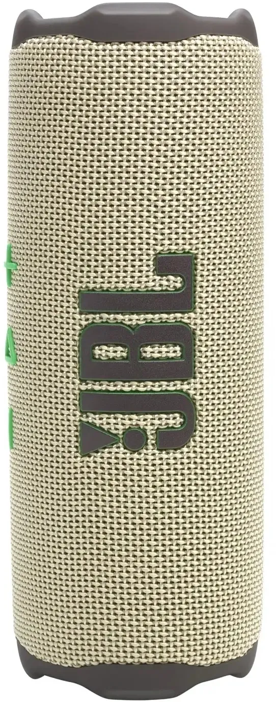 Колонка порт. JBL JBLFLIP7 бежевый/зеленый 35W 1.0 BT (JBLFLIP7SAND)