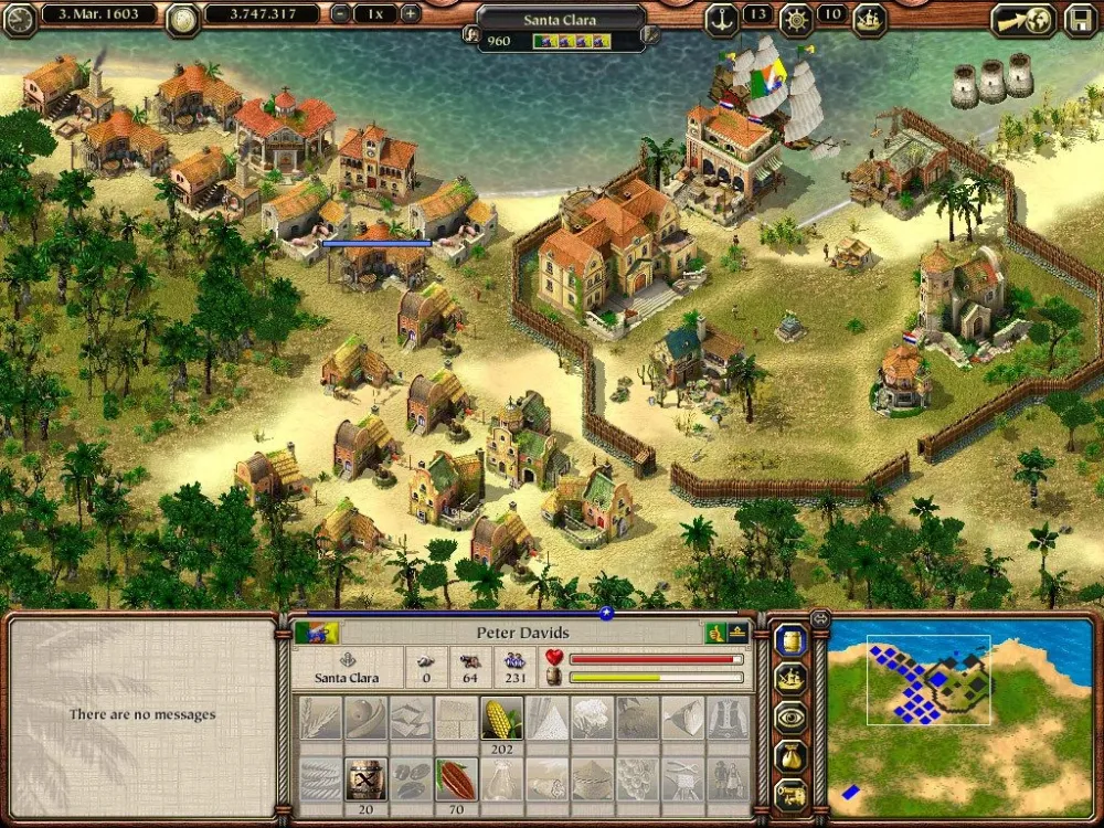 Игра для ПК Strategy First Port Royale 2 (6+)