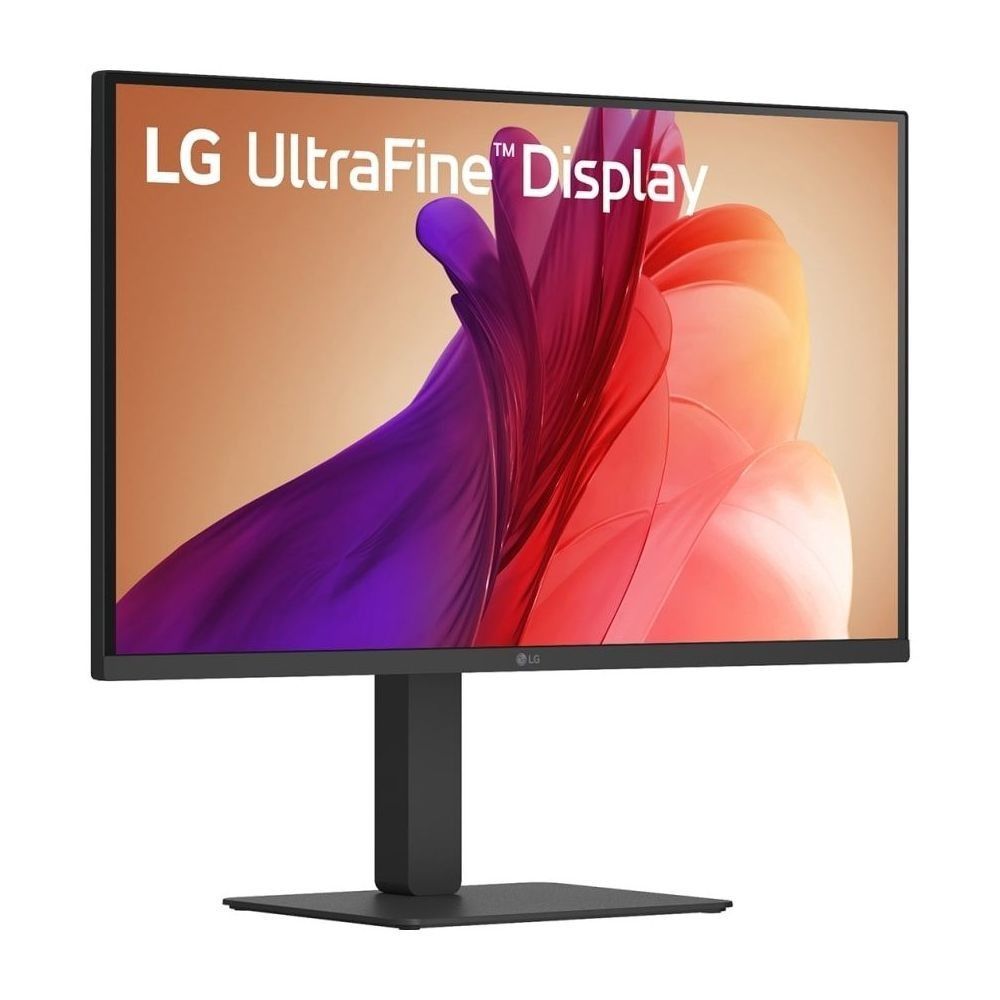 Монитор LG 31.5" 32U720A-B черный VA LED 16:9 HDMI M/M матовая HAS Piv 3000:1 250cd 178гр/178гр 3840x2160 60Hz DP 4K USB 8.1кг