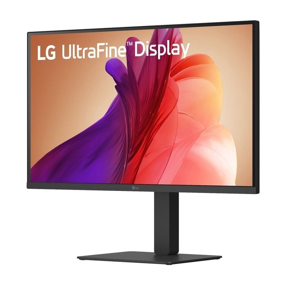 Монитор LG 31.5" 32U720A-B черный VA LED 16:9 HDMI M/M матовая HAS Piv 3000:1 250cd 178гр/178гр 3840x2160 60Hz DP 4K USB 8.1кг