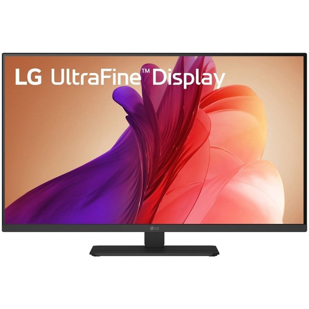 Монитор LG 31.5" 32U720A-B черный VA LED 16:9 HDMI M/M матовая HAS Piv 3000:1 250cd 178гр/178гр 3840x2160 60Hz DP 4K USB 8.1кг