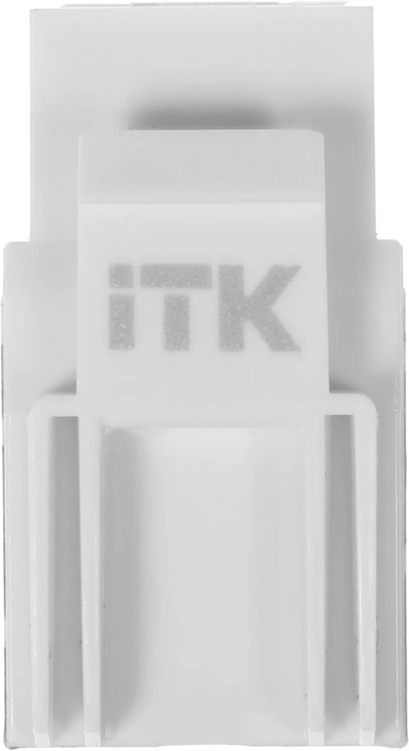 Модуль ITK CS1-1C5EU-11 информ. Keystone RJ45 кат.5E UTP (упак.:1шт)