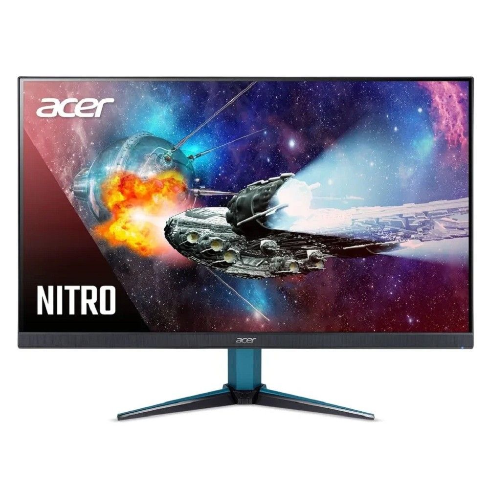 Монитор LCD Acer 27" VG270UGbmiipx {IPS 2560x1440 120Hz 1ms 250cd 2xHDMI2.0 DisplayPort1.4 2x2W}[UM.HV0CD.G03]
