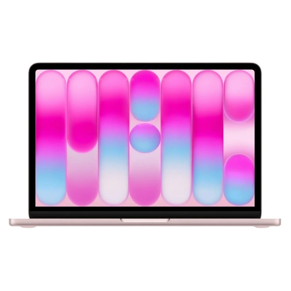 Apple MacBook Neo 13-inch 2026 [MHFH4HN/A] (КЛАВ.РУС.ГРАВ.) Blush 13.0'' Liquid Retina {(2408x1506) 500nits A18 6C CPU 5C GPU/8GB/256GB SSD/без переходника 11028658/11134081/1979059/11007065}