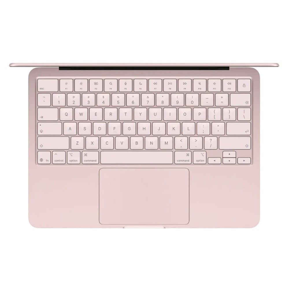 Apple MacBook Neo 13-inch 2026 [MHFH4HN/A] (КЛАВ.РУС.ГРАВ.) Blush 13.0'' Liquid Retina {(2408x1506) 500nits A18 6C CPU 5C GPU/8GB/256GB SSD/без переходника 11028658/11134081/1979059/11007065}