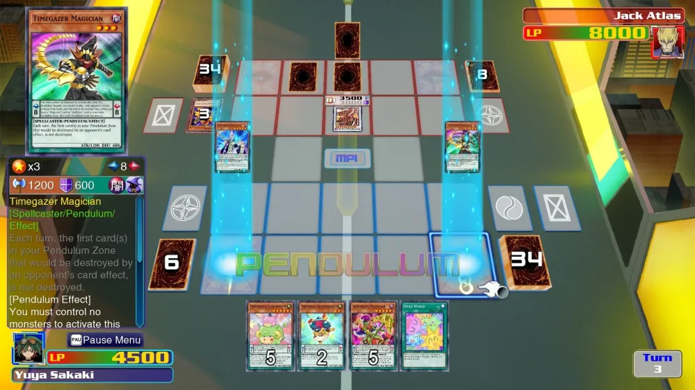 Игра для ПК Konami Yu-Gi-Oh! Legacy of the Duelist : Link Evolution (12+) (RUS)