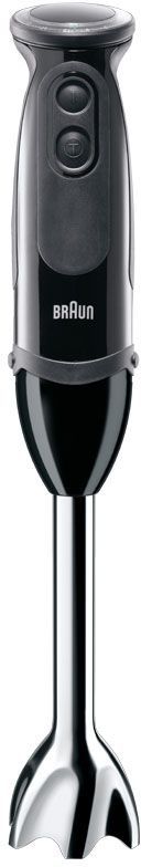 Блендер погружной Braun MQ5277BK 1000Вт черный