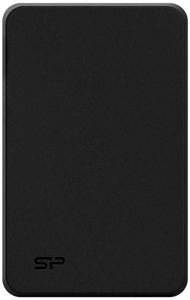 Жесткий диск Silicon Power USB 3.0 1Tb SP010TBPHD05SS3K S05 Stream 2.5" черный