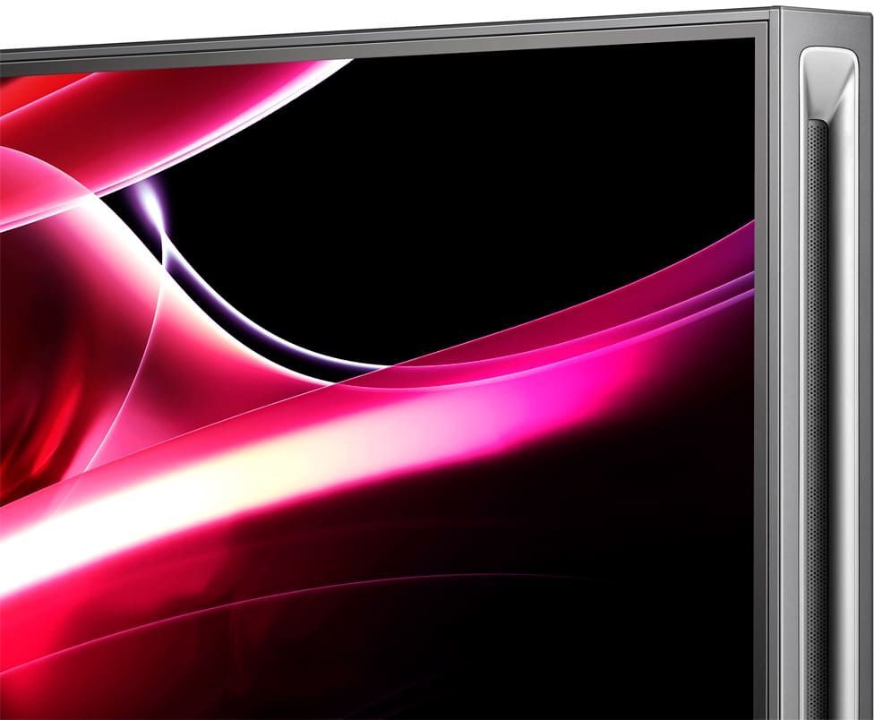 Телевизор LED Hisense 85" 85UXKQ темно-серый 4K Ultra HD 120Hz DVB-T DVB-T2 DVB-C DVB-S DVB-S2 USB WiFi Smart TV
