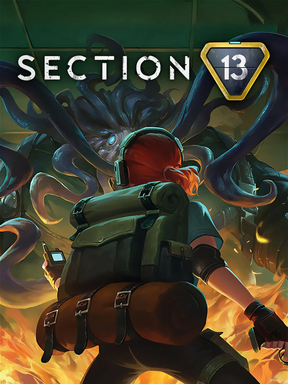 Игра для ПК Ocean Drive Studio Section 13 (16+)