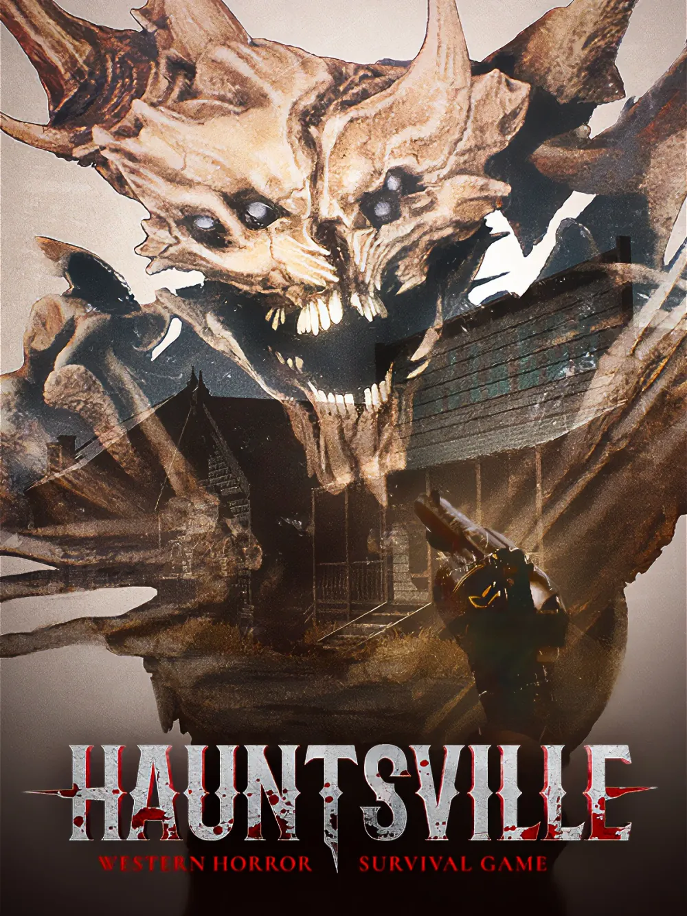 Игра для ПК indie.io Hauntsville (16+)