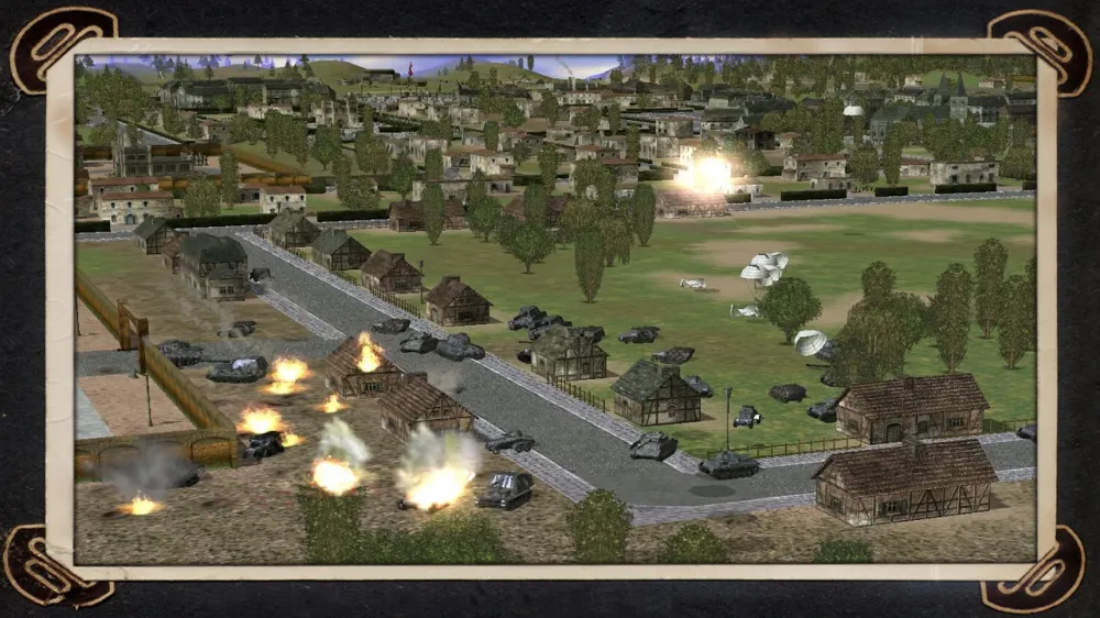 Игра для ПК Topware Interactive World War II : Panzer Claws (12+)