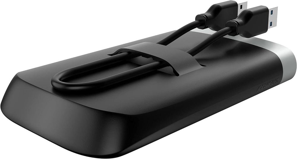 Жесткий диск Silicon Power USB3.0 2000GB SP020TBPHD65BS3G A65B Armor 1.8" черный