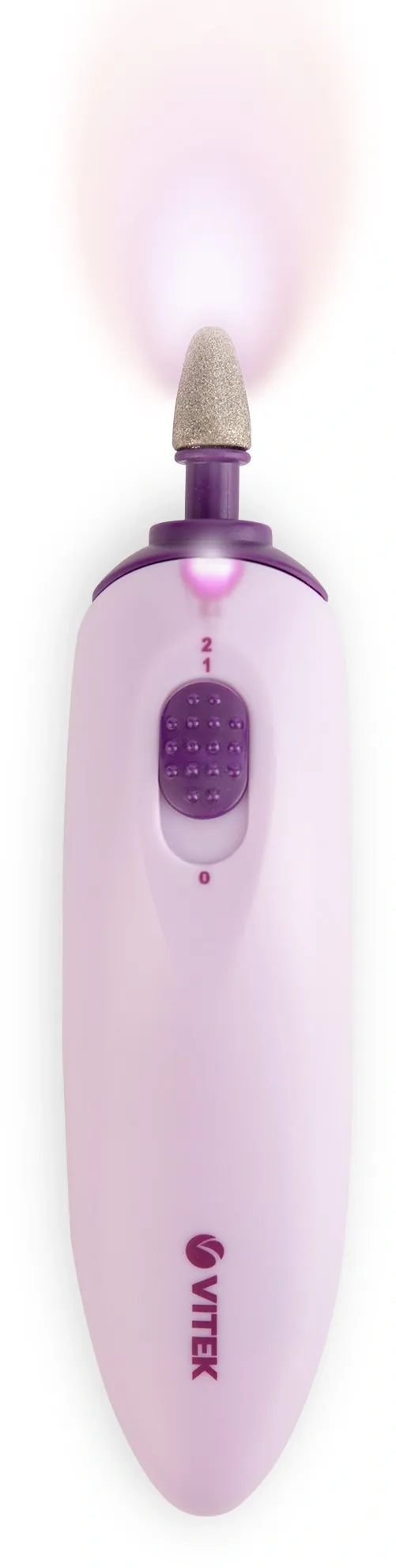 Маникюрный набор Vitek VT-8254 розовый