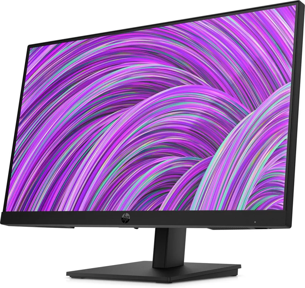 Монитор HP 21.5" P22h G5 черный IPS 16:9 HDMI M/M матовая HAS 250cd 178гр/178гр 1920x1080 75Hz VGA DP FHD 4.05кг