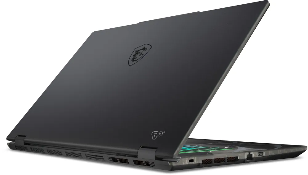 Ноутбук MSI Cyborg 17 B13WFKG-413XRU Core i5 13420H 16Gb SSD512Gb NVIDIA GeForce RTX 5060 8Gb 17.3" IPS FHD (1920x1080) FreeDOS black WiFi BT Cam (9S7-17U332-413)
