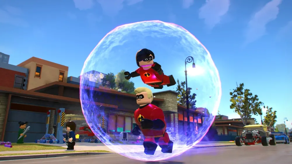 Игра для ПК Warner Brothers LEGO The Incredibles (6+)
