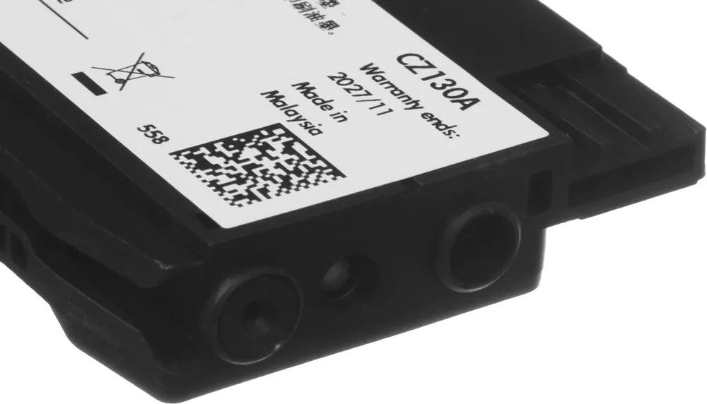 Картридж струйный HP 711 CZ134A голубой тройная упак. (29мл) для HP DJ T120/T520