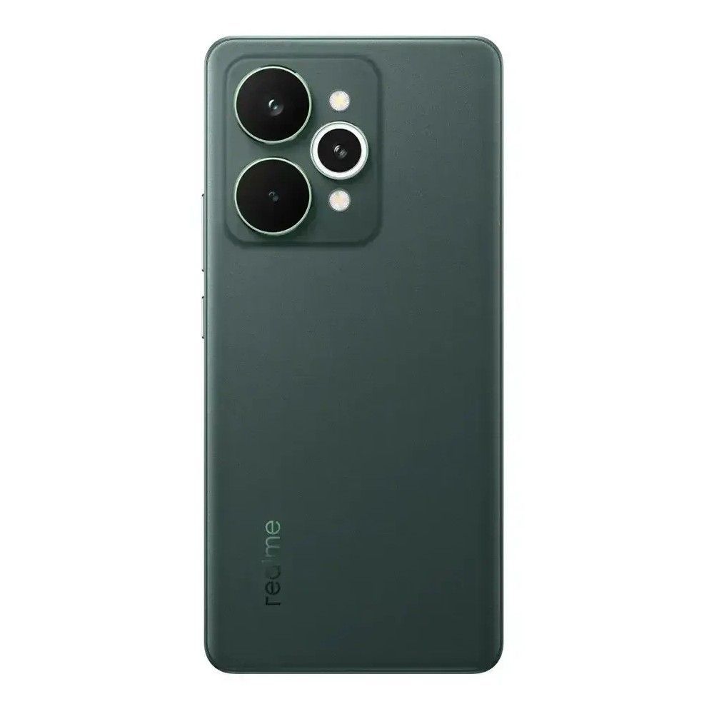 Смартфон Realme 15 Pro 5G 12+512Gb бархатно-зеленый