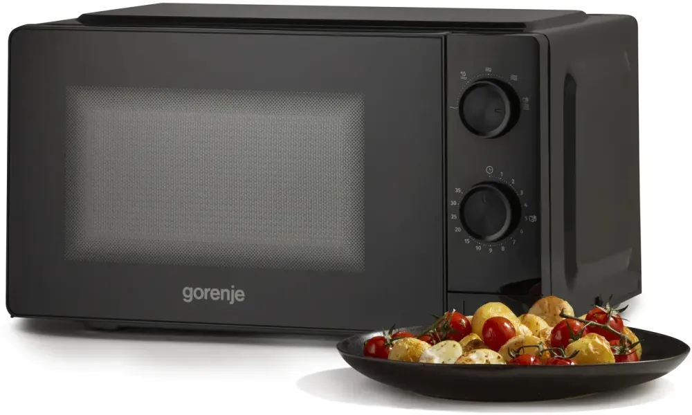 Микроволновая Печь Gorenje MO20CE1B5 20л. 700Вт черный