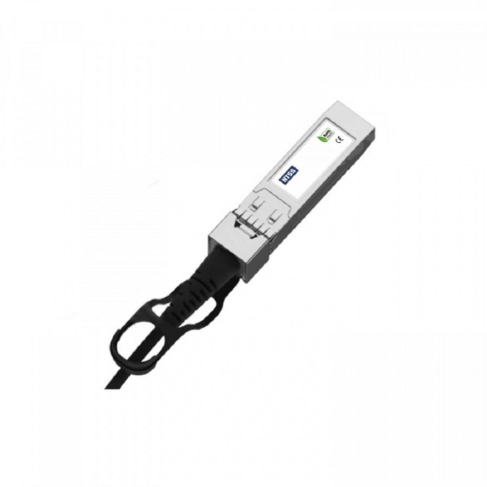 NTSS Кабель соединительный NTSS DAC SFP28, 25Гбит/с, длина кабеля 2м NTSS-SFP28-DAC-02
