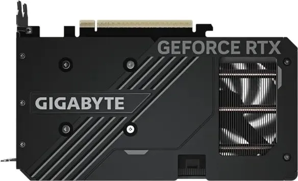 Видеокарта Gigabyte RTX5060Ti WINDFORCE MAX OC 8GB GDDR7 128bit 3xDP HDMI 2FAN RTL