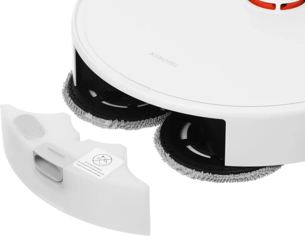 Робот-пылесос Xiaomi Robot Vacuum S40Pro EU