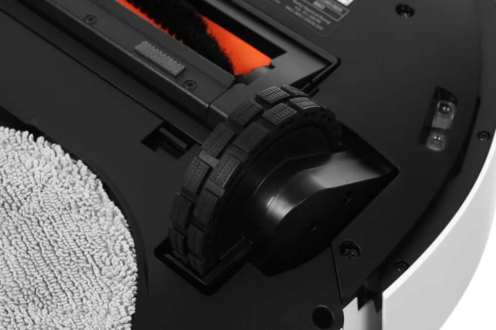 Робот-пылесос Xiaomi Robot Vacuum S40Pro EU