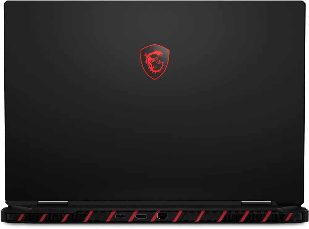 Ноутбук MSI Raider 18 Max HX A2WJ-1050RU Core Ultra 9 290HX Plus 64Gb SSD2Tb NVIDIA GeForce RTX 5090 24Gb 18" IPS UHD+ (3840x2400) Windows 11 Home black WiFi BT Cam (9S7-182462-1050)