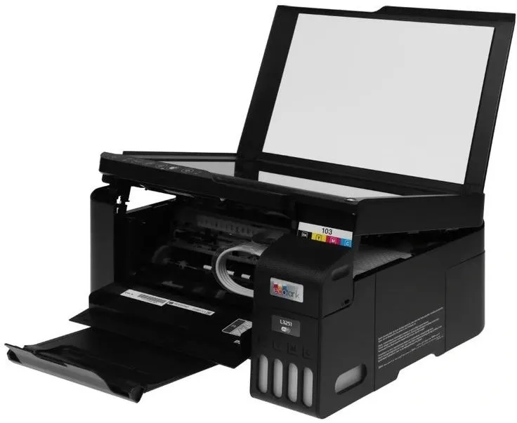 МФУ струйный Epson L3251 (C11CJ67518) A4 WiFi черный