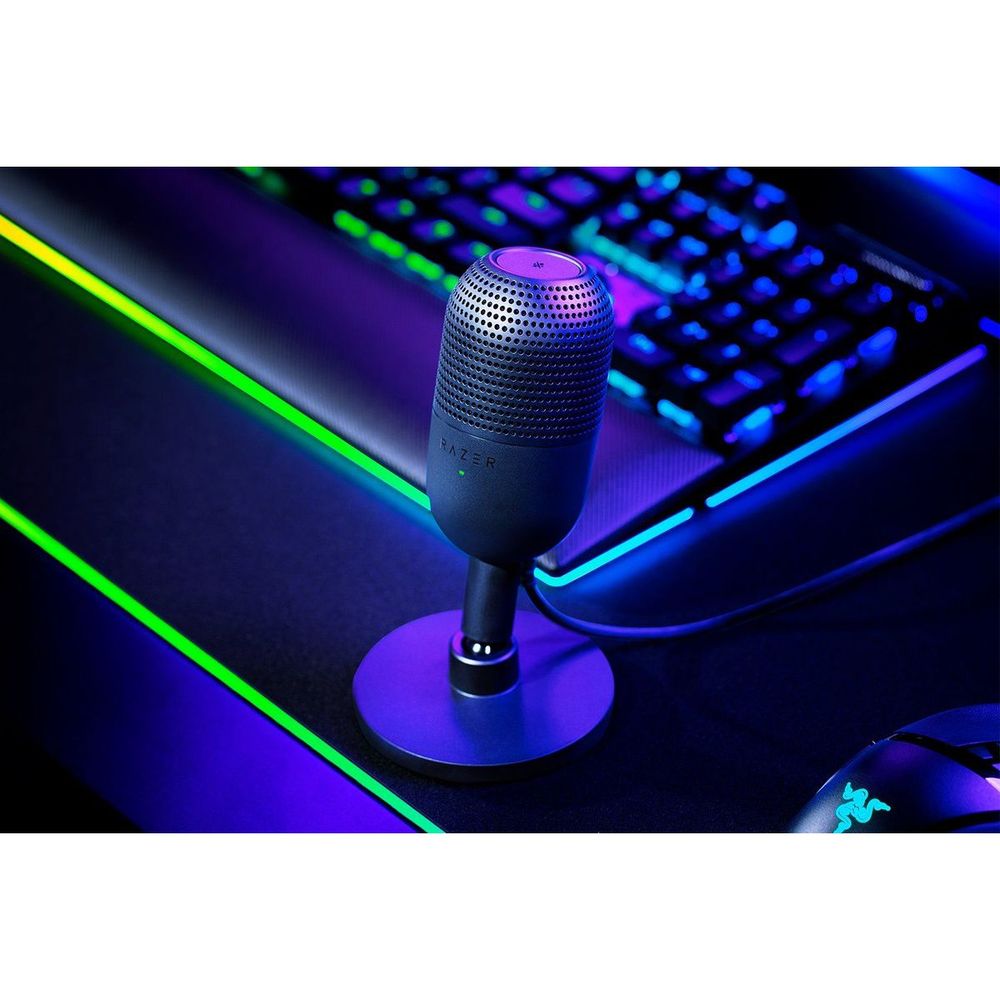 Микрофон Razer Seiren V3 Mini Ultra-Compact USB Microphone