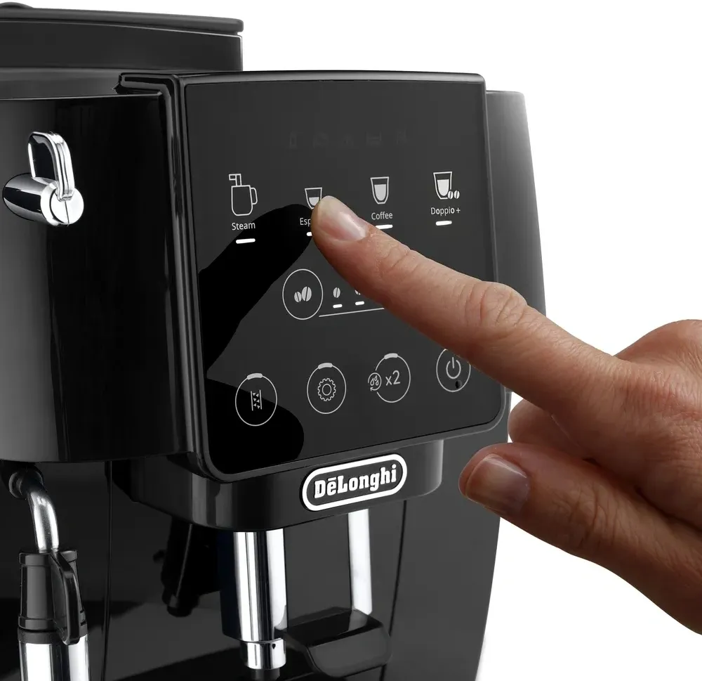 Кофемашина Delonghi Magnifica Start ECAM220.21.B 1450Вт черный