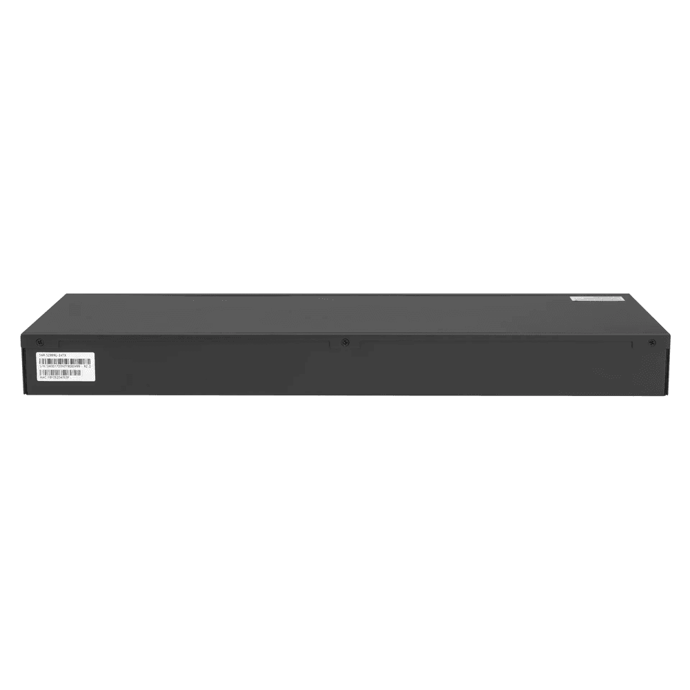 Коммутатор SNR SNR-S2989G-24TX (L2+) 24x1Гбит/с 4SFP+ управляемый