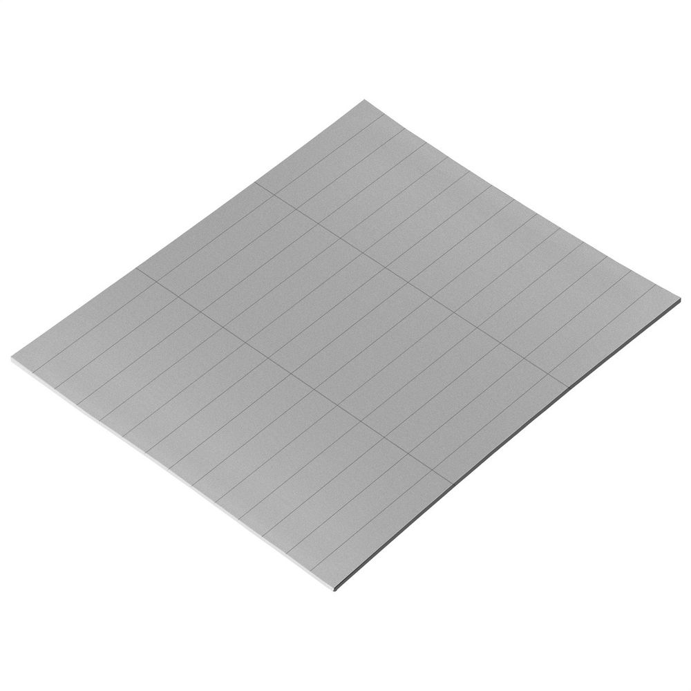 Exegate EX301315RUS Термопрокладка ExeGate EPG-2WMK (20x120x0.5 mm, 1,7 Вт/ (м•К), теплопроводящая клейкая двухсторонняя, комплект 42шт)