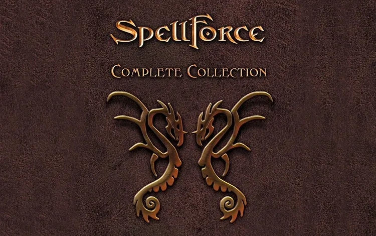 Игра для ПК THQ Nordic SpellForce Complete Pack (12+)